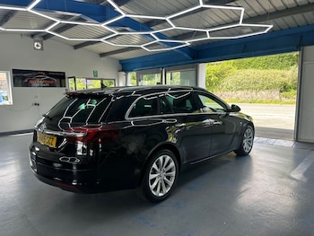Used Vauxhall Insignia 2015 for sale - 78513579: Photo
