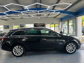 Used Vauxhall Insignia 2015 for sale - 78513579: Photo