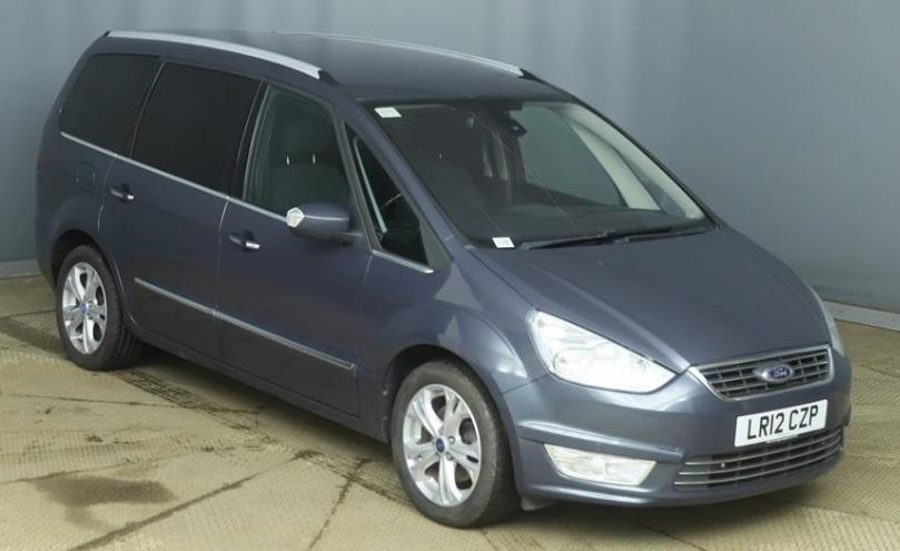 Used Ford Galaxy 2012 for sale - 77277424: Photo 1