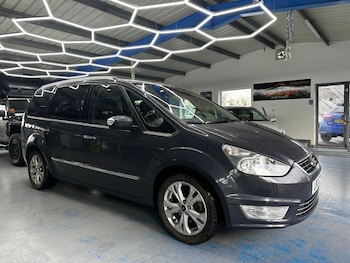 Used Ford Galaxy 2012 for sale - 77277424: Photo