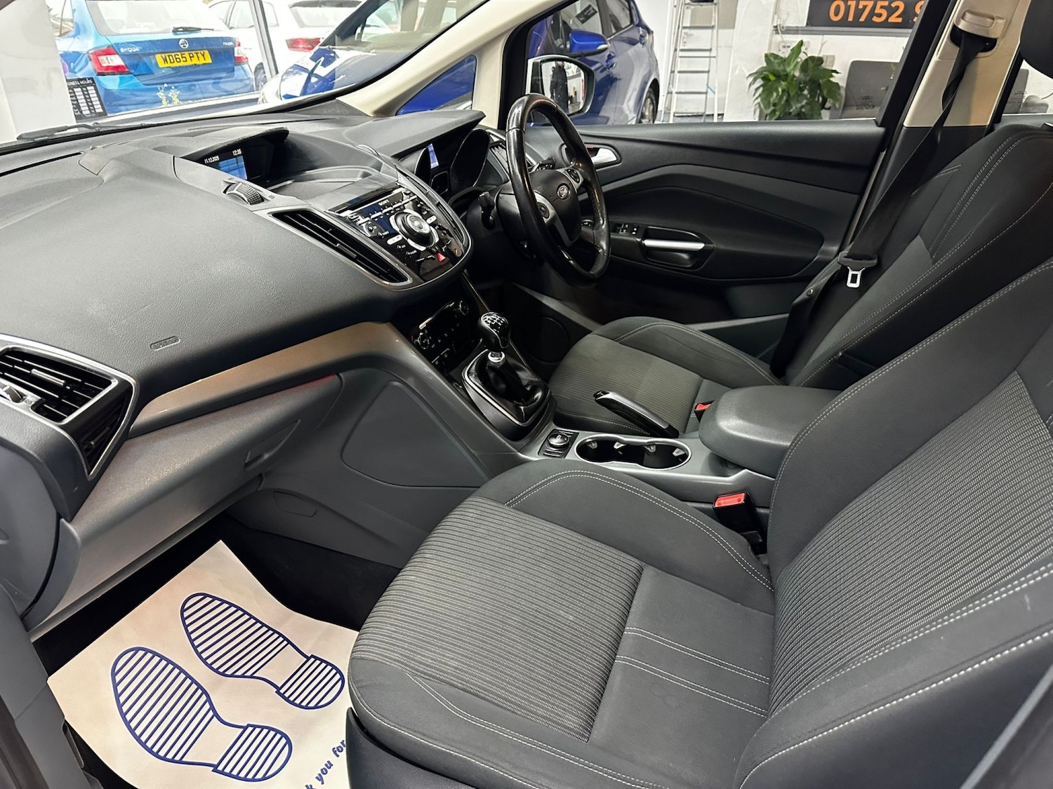 Used Ford C-Max 2015 for sale - 76911114: Photo 11