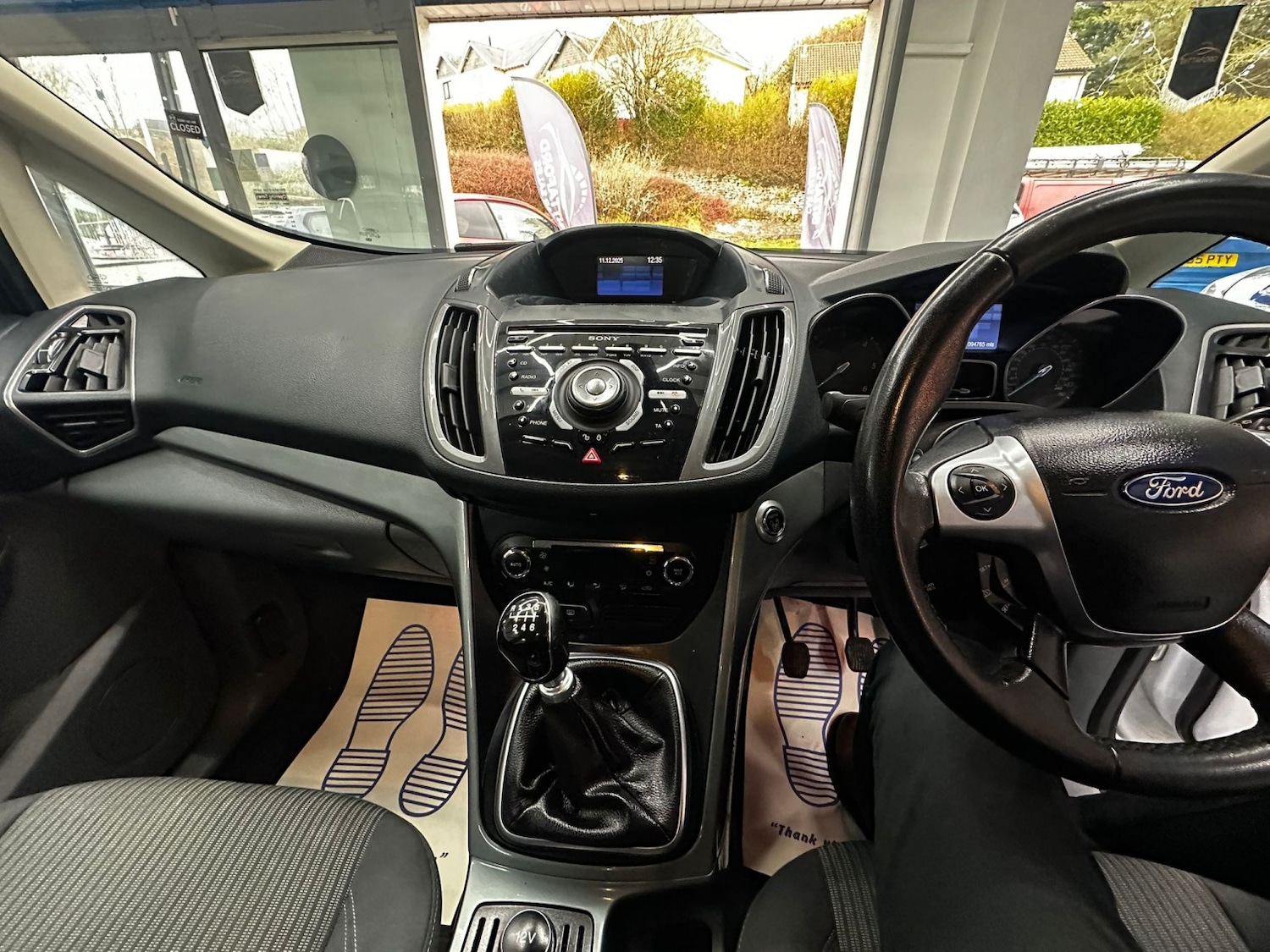 Used Ford C-Max 2015 for sale - 76911114: Photo 12