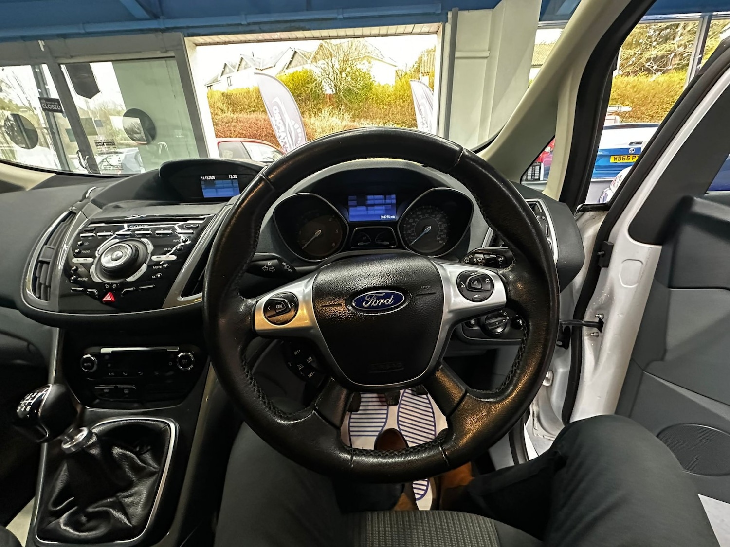 Used Ford C-Max 2015 for sale - 76911114: Photo 13