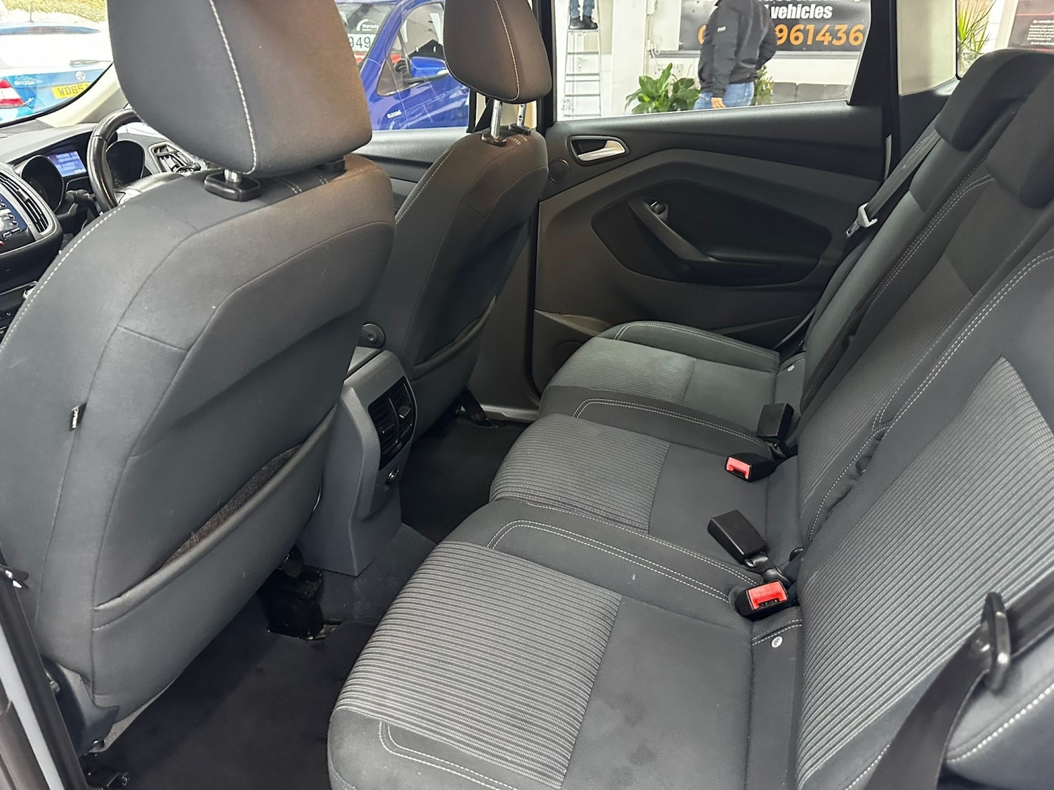 Used Ford C-Max 2015 for sale - 76911114: Photo 14