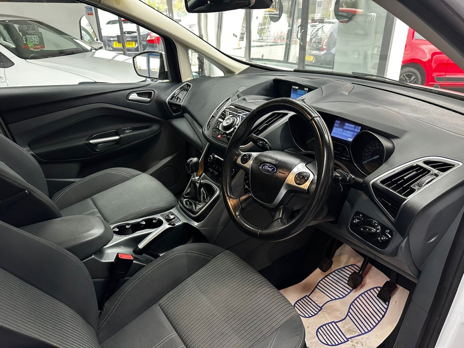 Used Ford C-Max 2015 for sale - 76911114: Photo 15