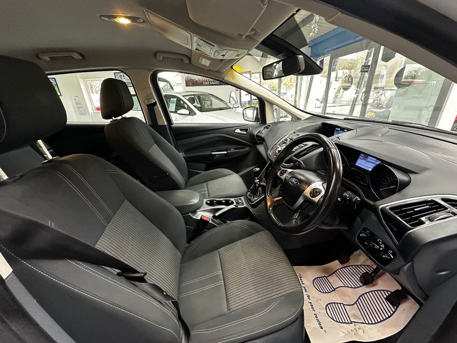 Used Ford C-Max 2015 for sale - 76911114: Photo 16