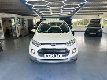 2017 - 1.0 T EcoBoost Titanium 5-Door