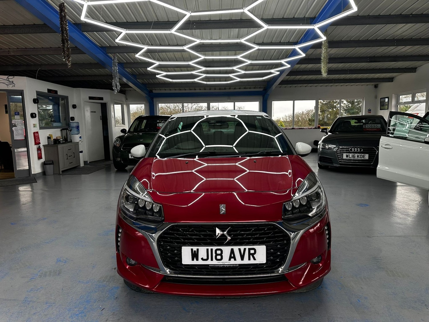 Used DS Automobiles DS 3 2018 for sale - 76911130: Photo 1