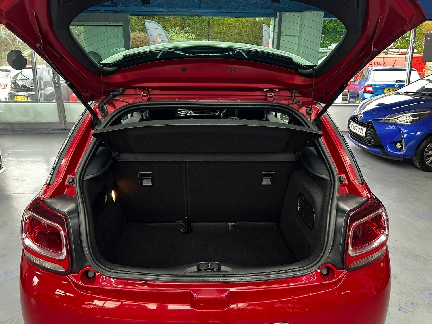 Used DS Automobiles DS 3 2018 for sale - 76911130: Photo 10