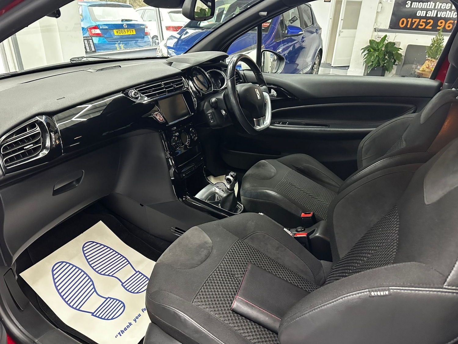 Used DS Automobiles DS 3 2018 for sale - 76911130: Photo 11