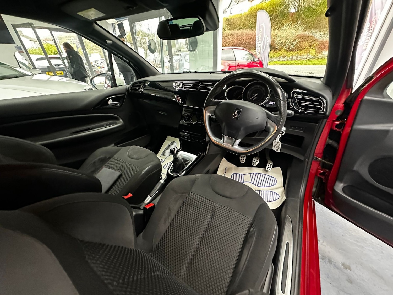 Used DS Automobiles DS 3 2018 for sale - 76911130: Photo 13