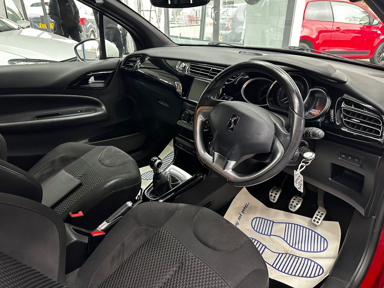 Used DS Automobiles DS 3 2018 for sale - 76911130: Photo 14