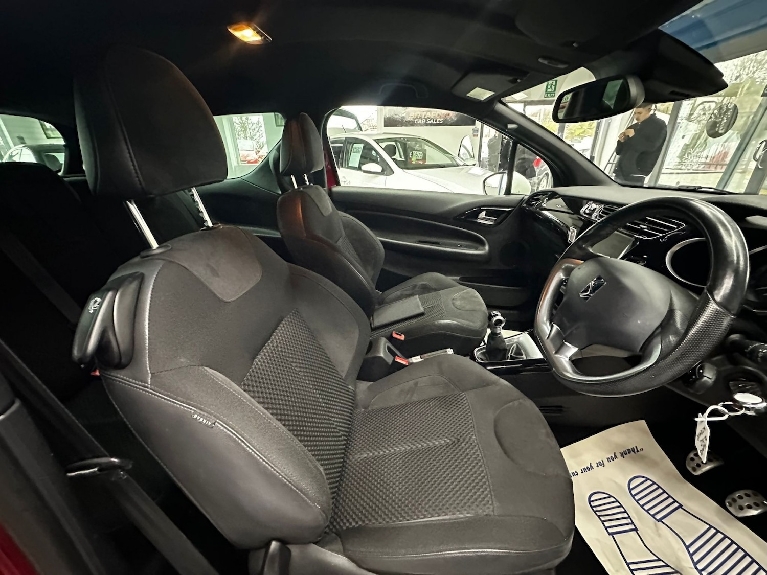 Used DS Automobiles DS 3 2018 for sale - 76911130: Photo 16