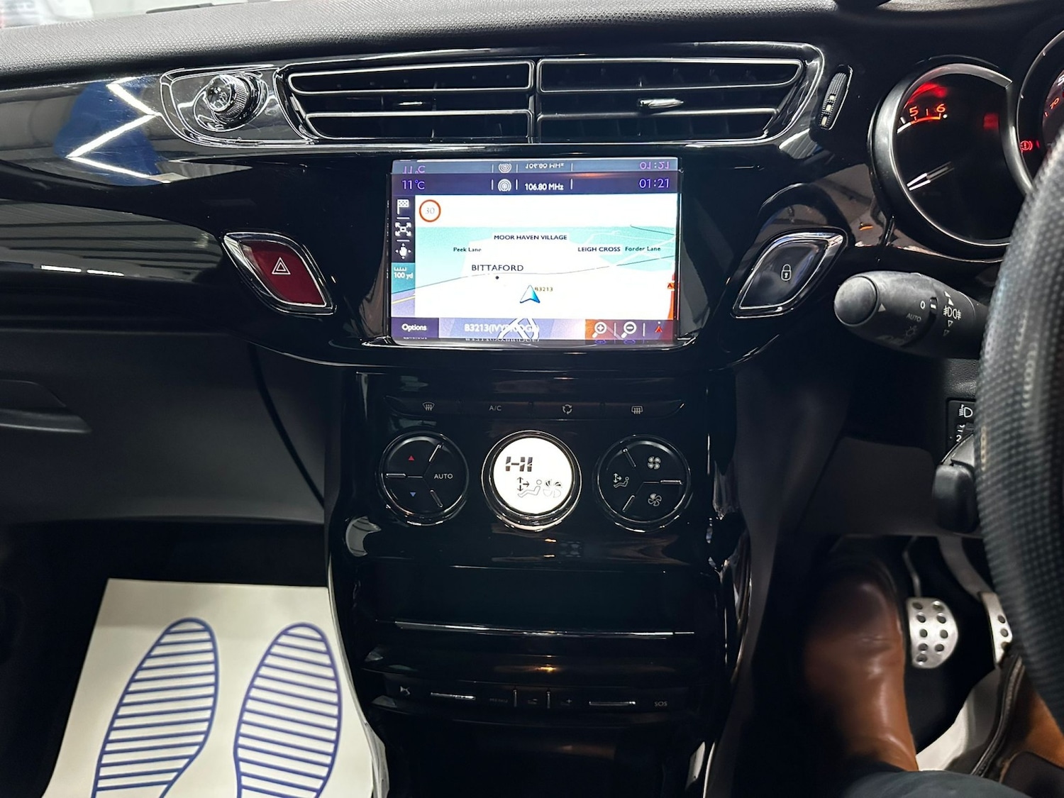 Used DS Automobiles DS 3 2018 for sale - 76911130: Photo 17