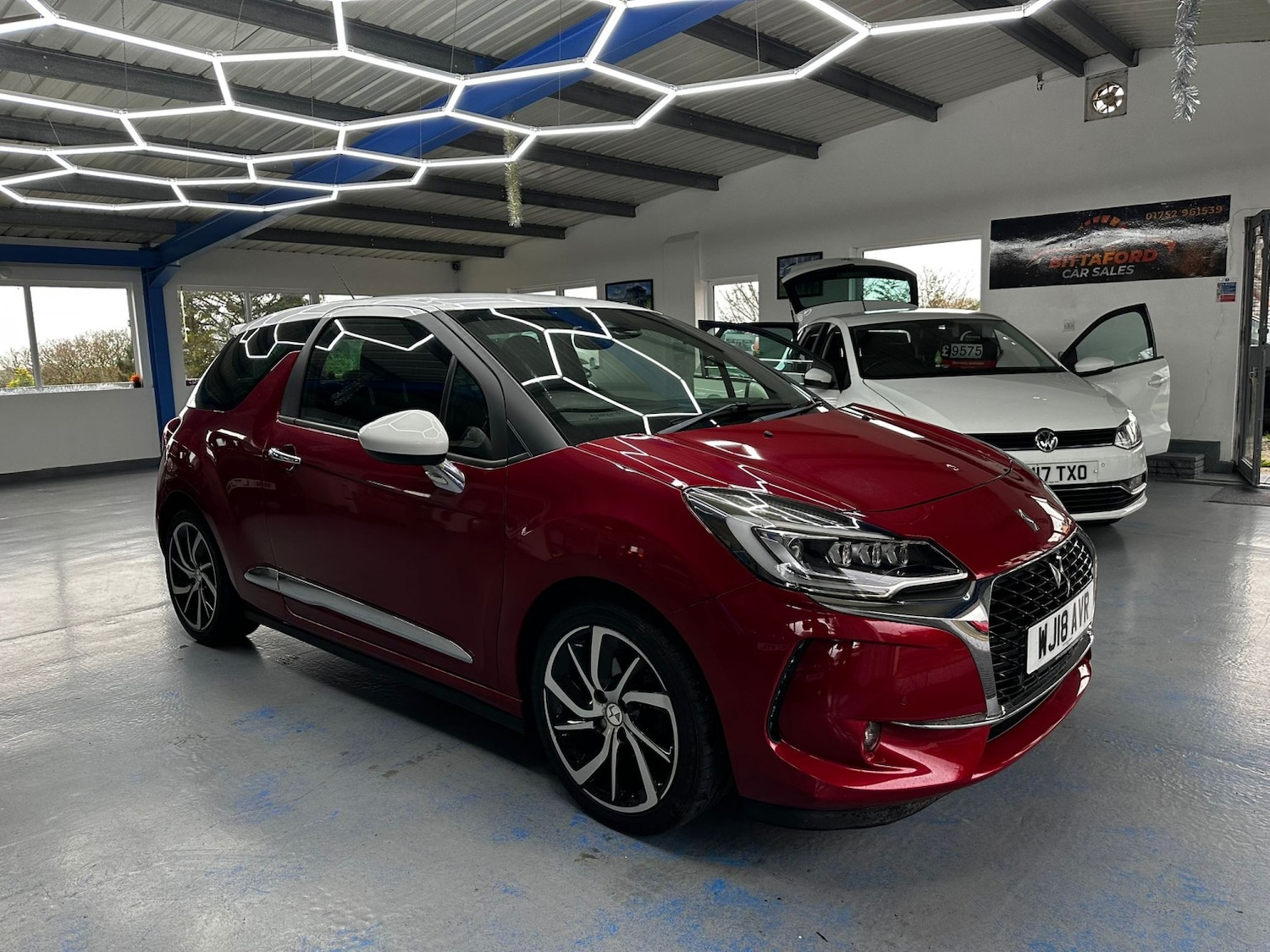 Used DS Automobiles DS 3 2018 for sale - 76911130: Photo 2