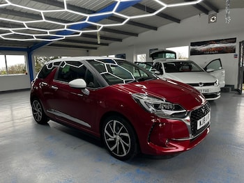 Used DS Automobiles DS 3 2018 for sale - 76911130: Photo