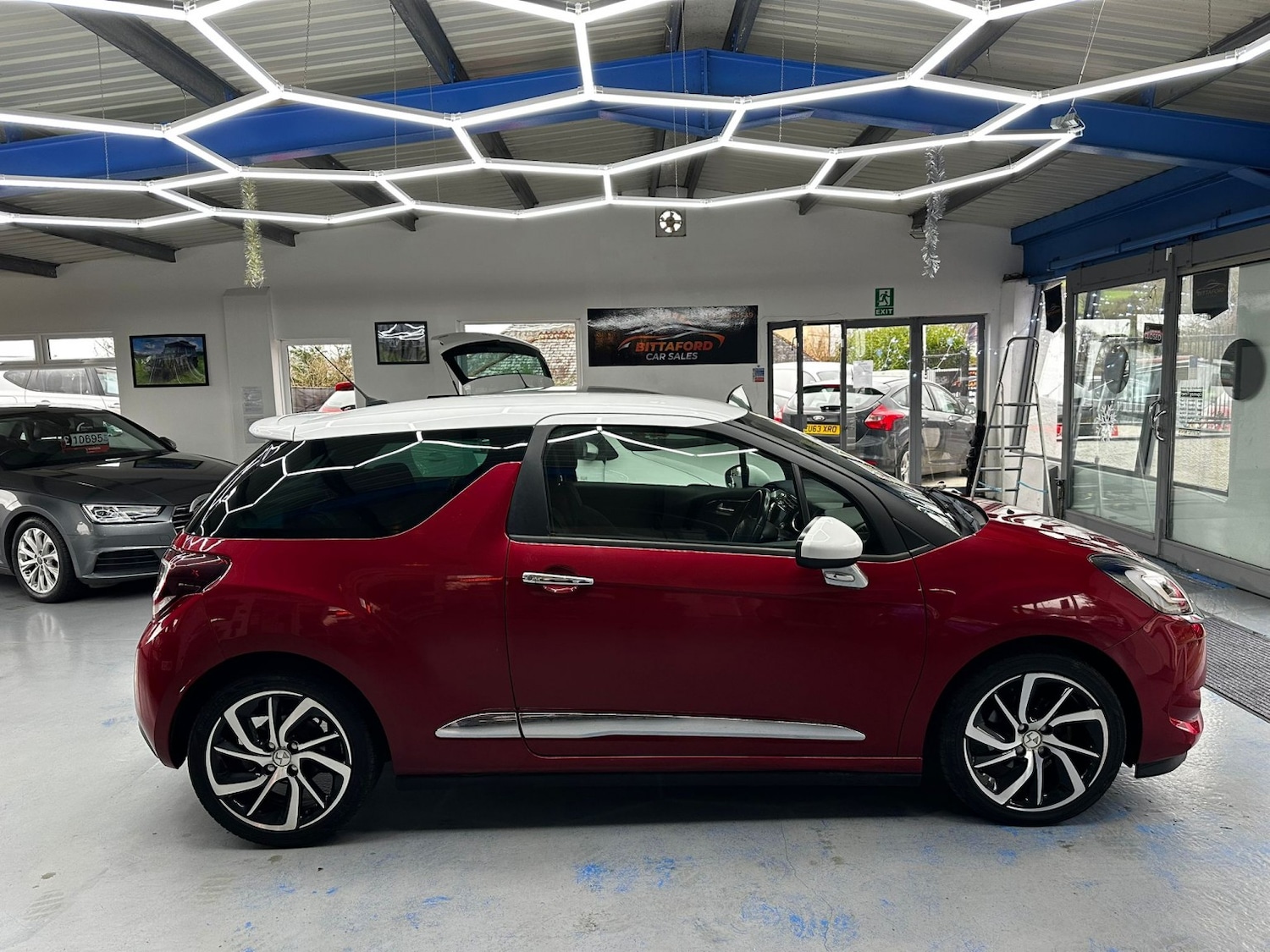 Used DS Automobiles DS 3 2018 for sale - 76911130: Photo 3