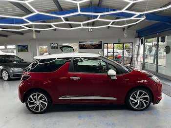 Used DS Automobiles DS 3 2018 for sale - 76911130: Photo