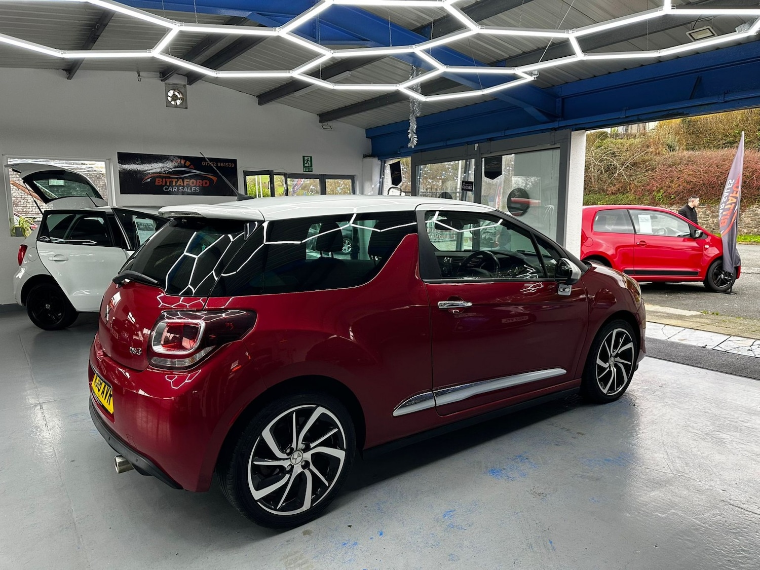 Used DS Automobiles DS 3 2018 for sale - 76911130: Photo 4