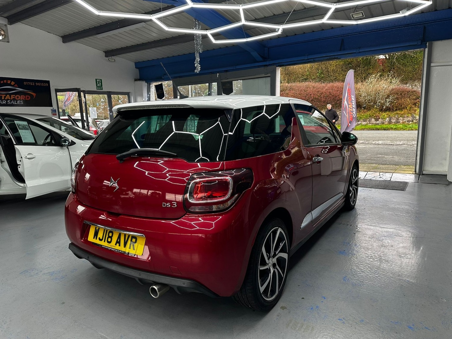 Used DS Automobiles DS 3 2018 for sale - 76911130: Photo 5