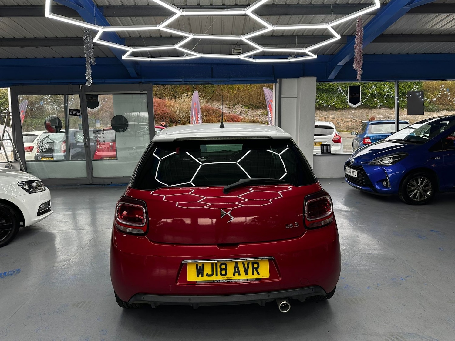 Used DS Automobiles DS 3 2018 for sale - 76911130: Photo 6