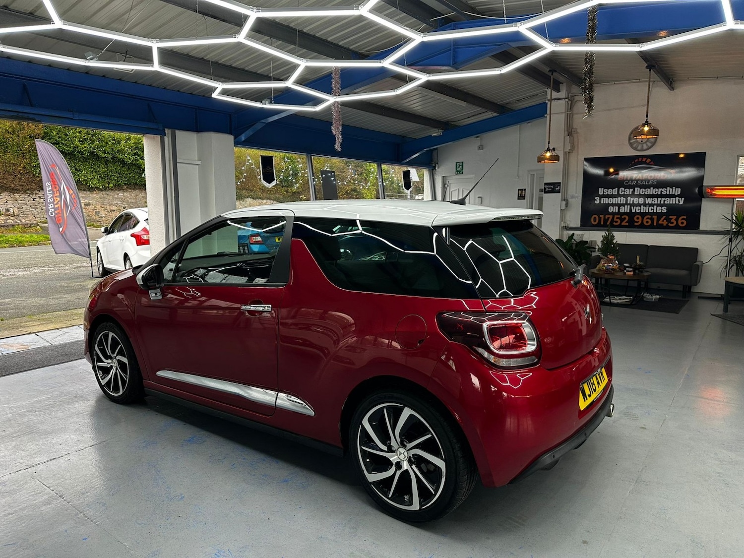 Used DS Automobiles DS 3 2018 for sale - 76911130: Photo 7