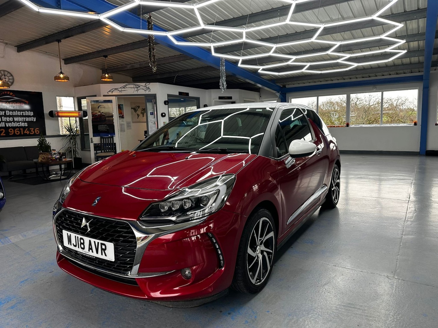 Used DS Automobiles DS 3 2018 for sale - 76911130: Photo 8
