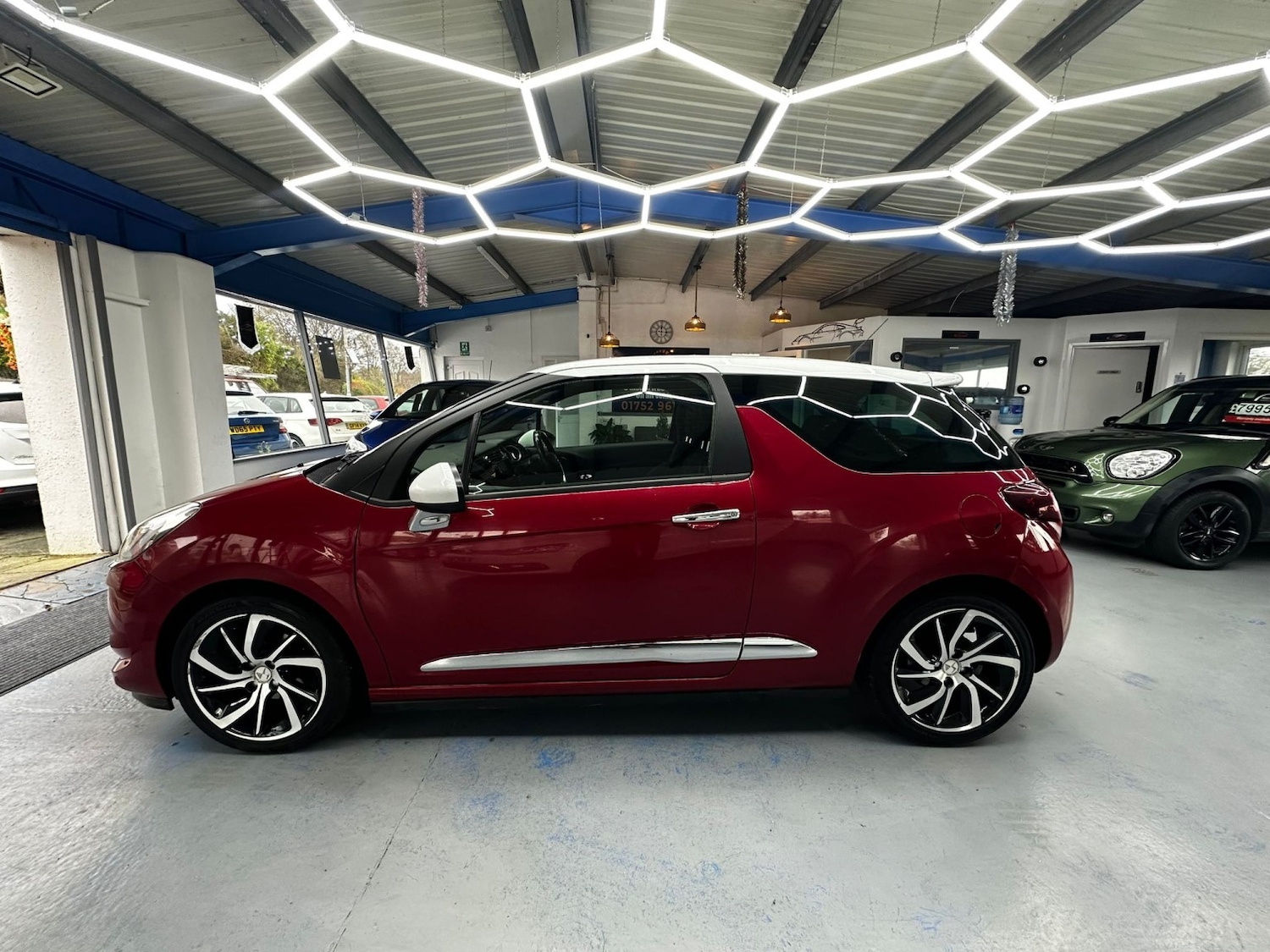 Used DS Automobiles DS 3 2018 for sale - 76911130: Photo 9