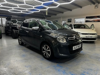 Used Citroen C1 2017 for sale - 78300341: Photo