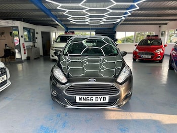 Used Ford Fiesta 2016 for sale - 75604149: Photo