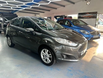 Used Ford Fiesta 2016 for sale - 75604149: Photo
