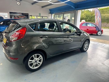 Used Ford Fiesta 2016 for sale - 75604149: Photo