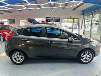 Used Ford Fiesta 2016 for sale - 75604149: Photo