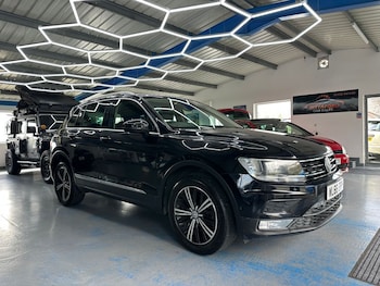 Used Volkswagen Tiguan 2017 for sale - 78031723: Photo