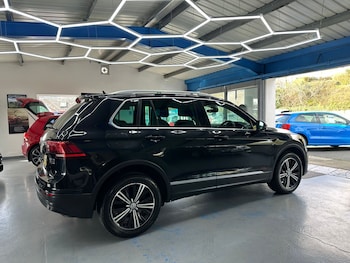 Used Volkswagen Tiguan 2017 for sale - 78031723: Photo