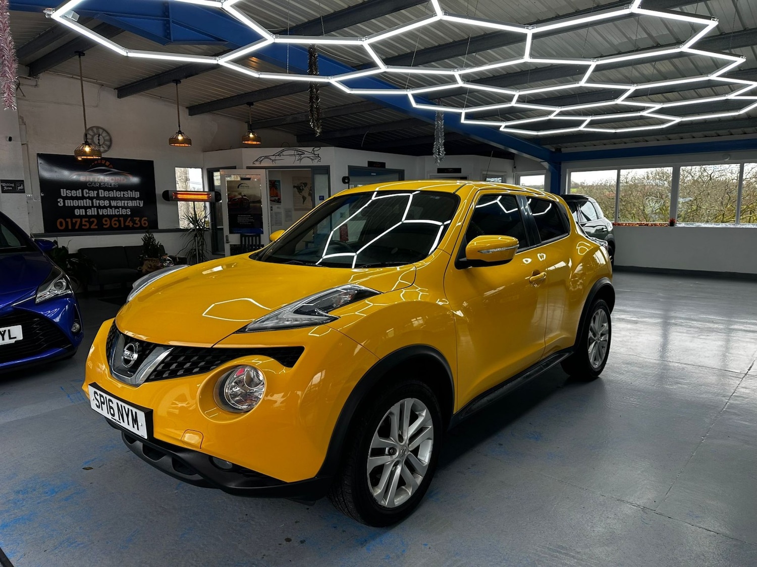 Used Nissan Juke 2016 for sale - 77157260: Photo 10