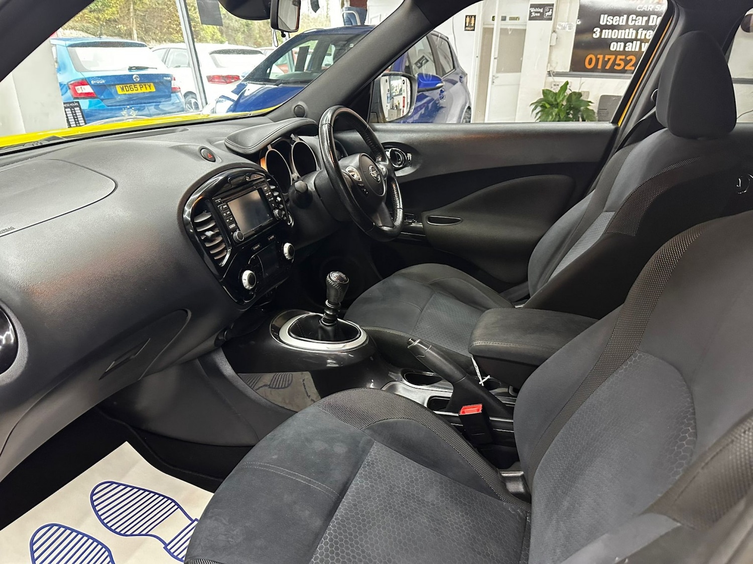 Used Nissan Juke 2016 for sale - 77157260: Photo 12