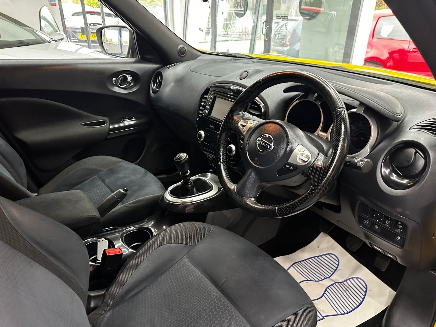 Used Nissan Juke 2016 for sale - 77157260: Photo 14