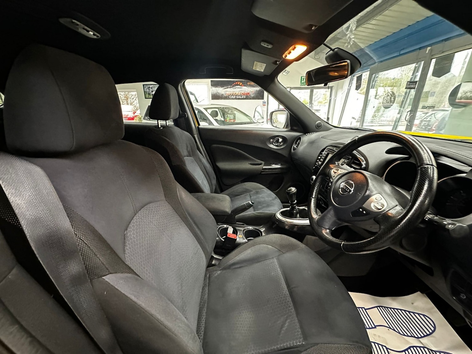 Used Nissan Juke 2016 for sale - 77157260: Photo 15