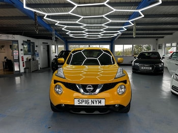 Nissan Juke feature image