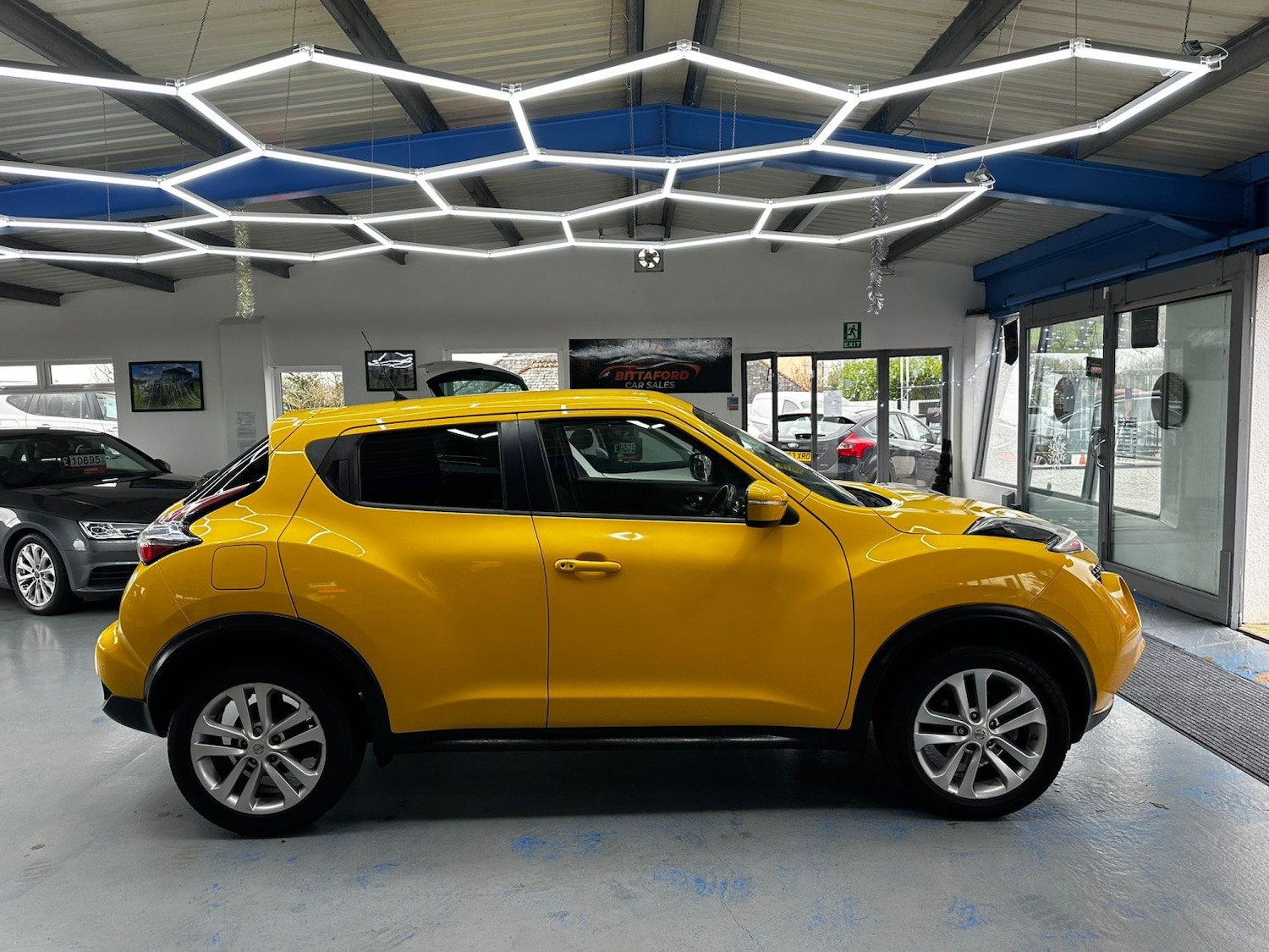 Used Nissan Juke 2016 for sale - 77157260: Photo 3
