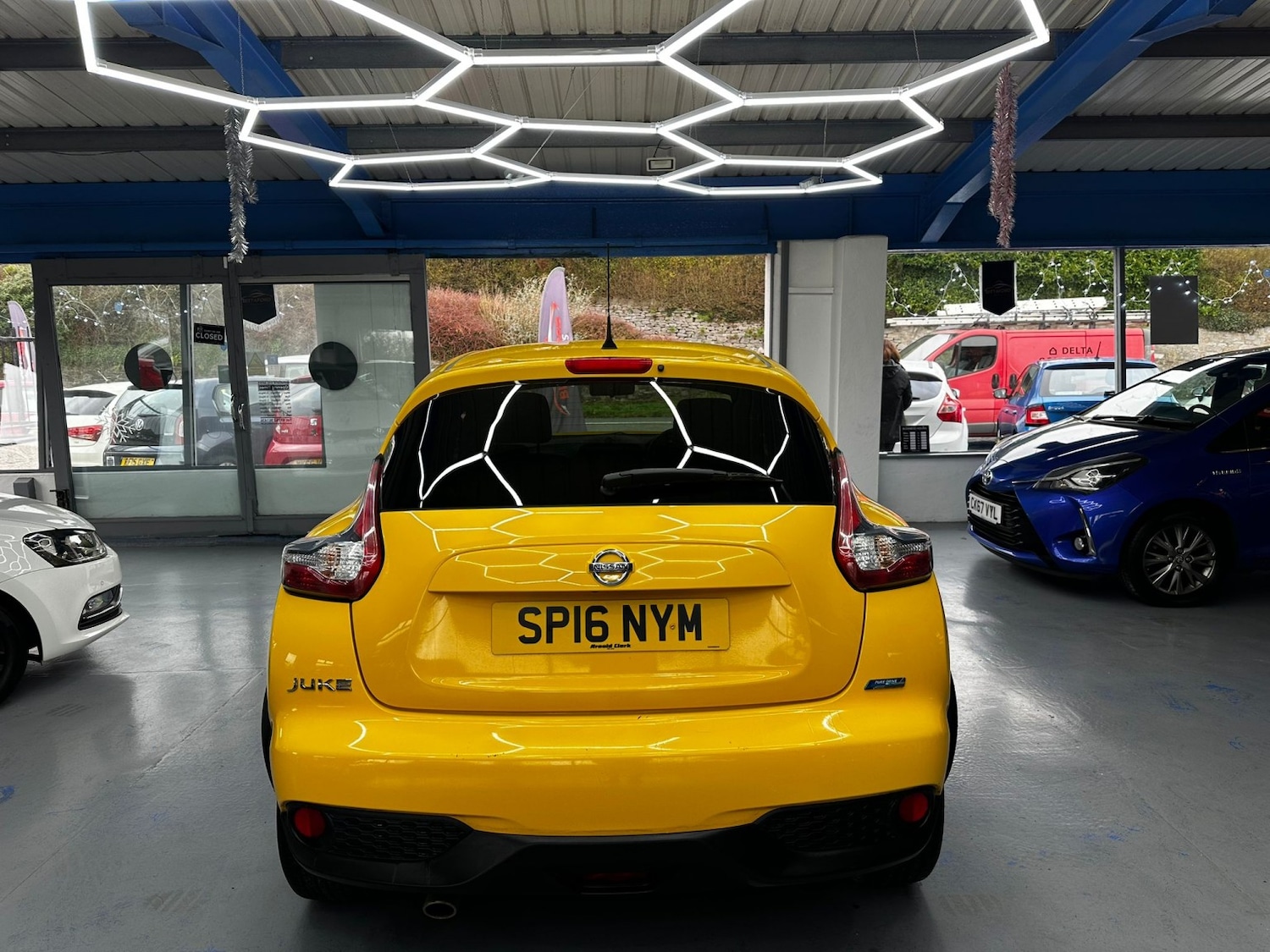 Used Nissan Juke 2016 for sale - 77157260: Photo 6