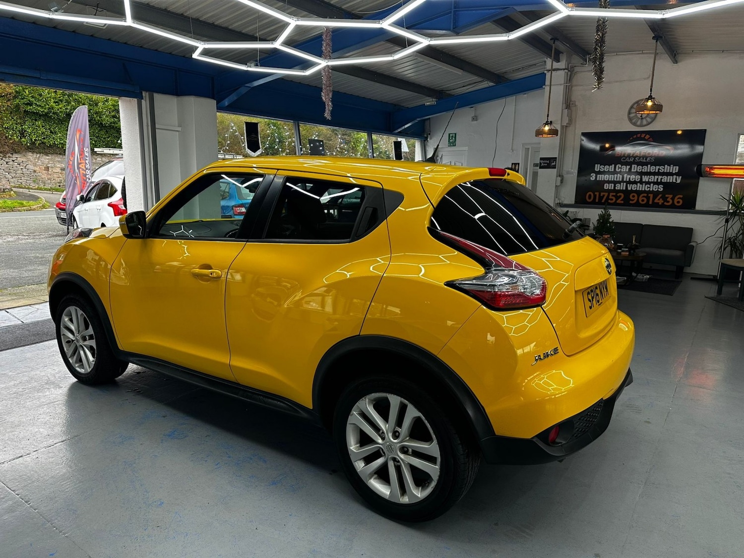 Used Nissan Juke 2016 for sale - 77157260: Photo 8