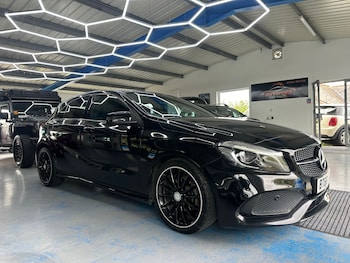 Used Mercedes-Benz A-Class 2016 for sale - 78316920: Photo