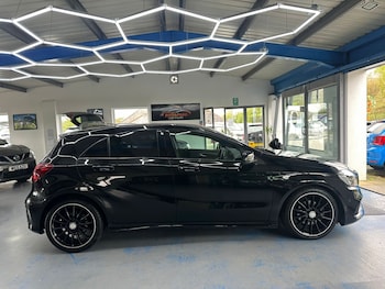 Used Mercedes-Benz A-Class 2016 for sale - 78316920: Photo