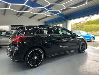 Used Mercedes-Benz A-Class 2016 for sale - 78316920: Photo