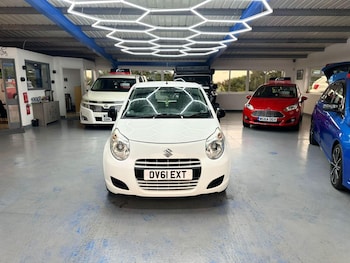 2011 - 1.0 12V SZ3 5-Door