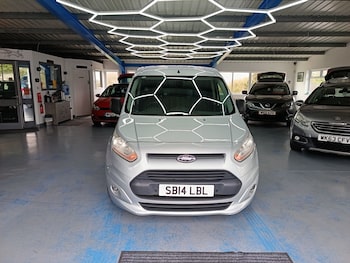 Used Ford Transit Connect 2014 for sale - 78176075: Photo