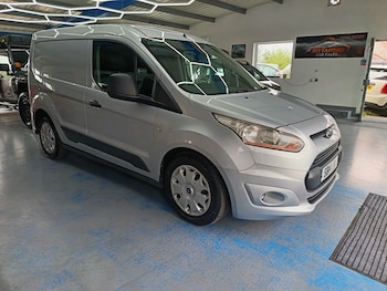 Used Ford Transit Connect 2014 for sale - 78176075: Photo
