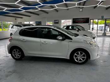Used Peugeot 208 2014 for sale - 75005450: Photo